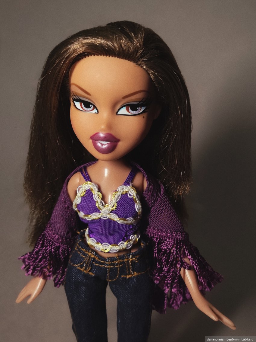 Жители балконов — Куклы Bratz (Братц) и Moxie Girlz: MGA (фото 5)