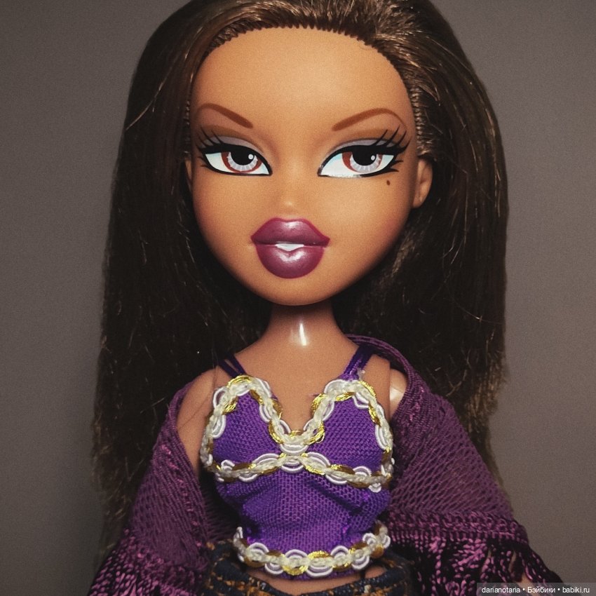 Жители балконов — Куклы Bratz (Братц) и Moxie Girlz: MGA (фото 3)