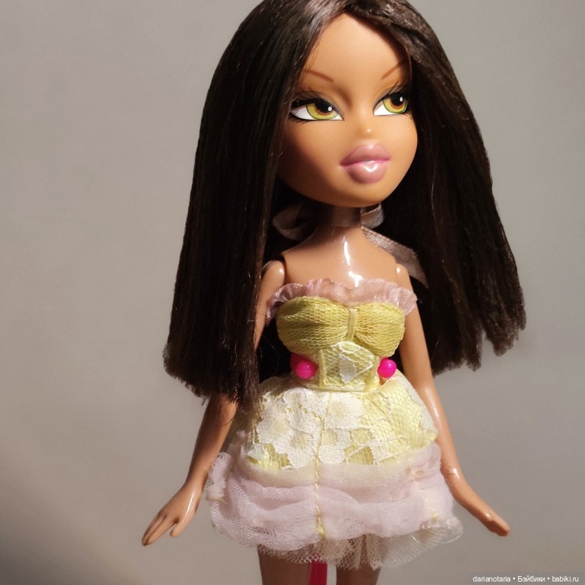 Жители балконов — Куклы Bratz (Братц) и Moxie Girlz: MGA