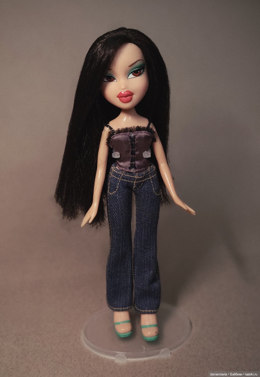 Жители балконов — Куклы Bratz (Братц) и Moxie Girlz: MGA