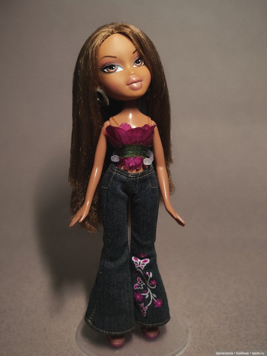 Жители балконов — Куклы Bratz (Братц) и Moxie Girlz: MGA (фото 7)