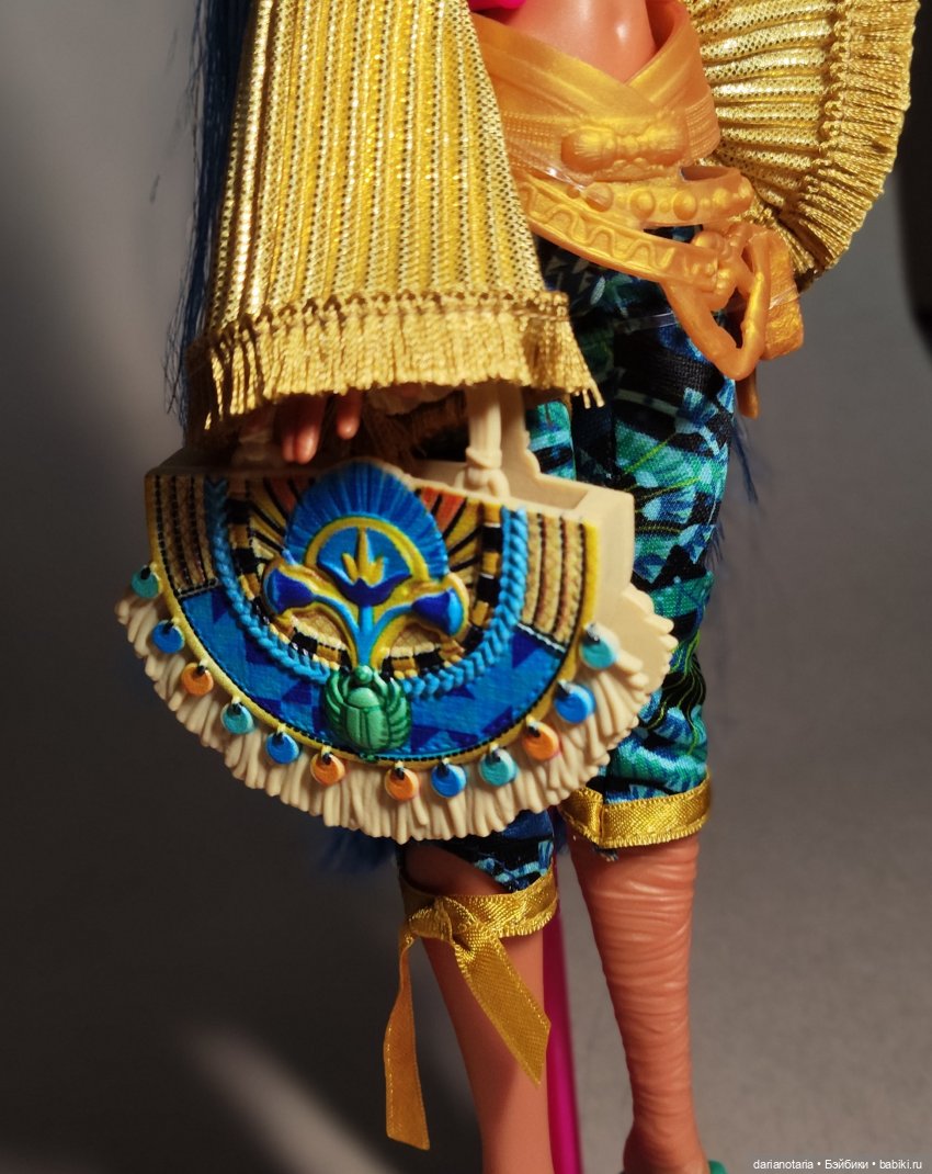 Любовь с первого взгляда — Куклы Monster High и Ever After High: G1 (фото 5)