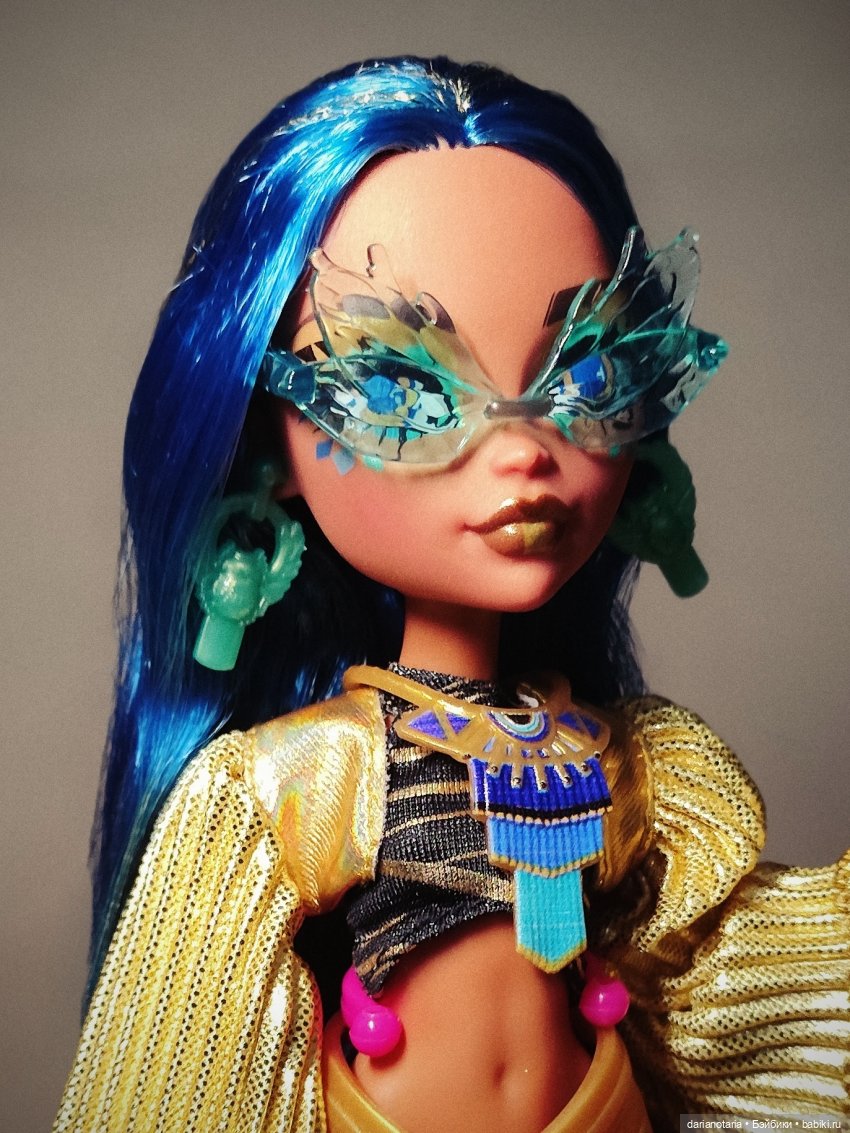 Любовь с первого взгляда — Куклы Monster High и Ever After High: G1 (фото 4)