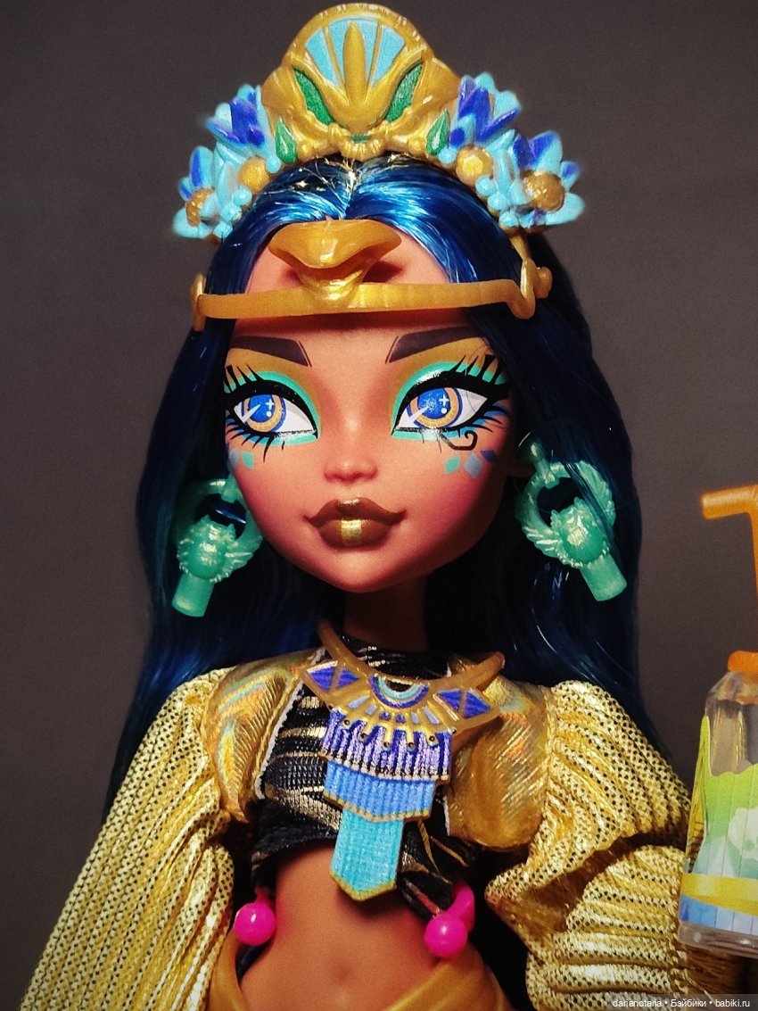 Любовь с первого взгляда — Куклы Monster High и Ever After High: G1 (фото 3)