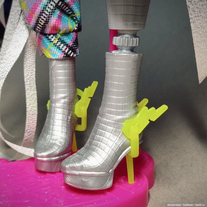 Фрэнки монстерфест — Куклы Monster High и Ever After High: G1 (фото 6)