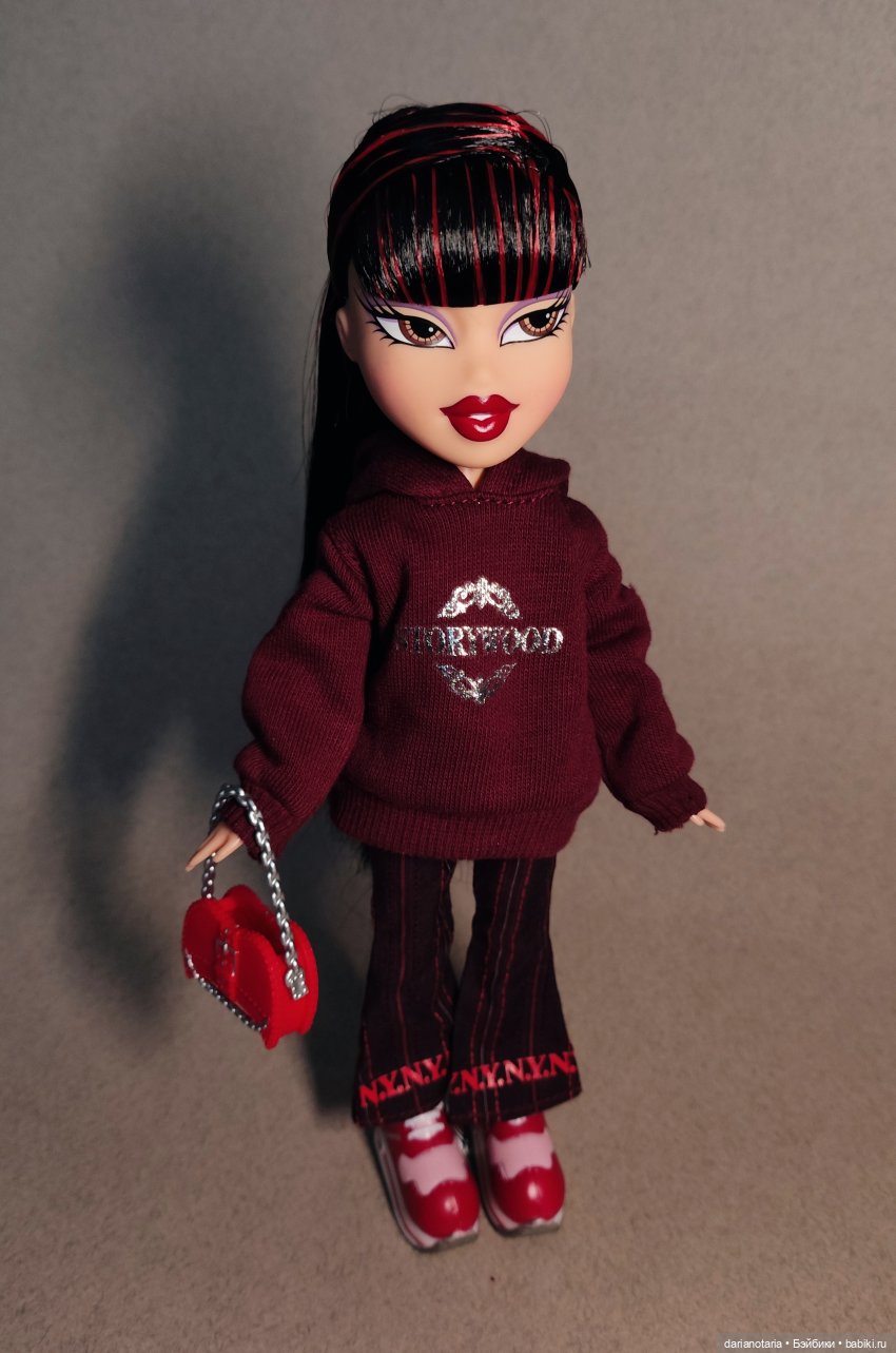 Тиана - это восторг — Куклы Bratz (Братц) и Moxie Girlz: MGA (фото 9)