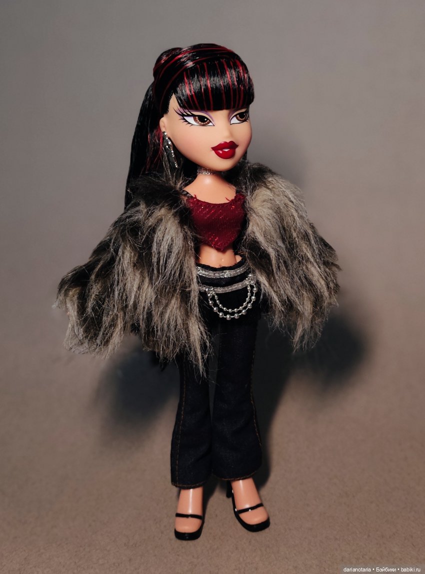 Тиана - это восторг — Куклы Bratz (Братц) и Moxie Girlz: MGA (фото 2)