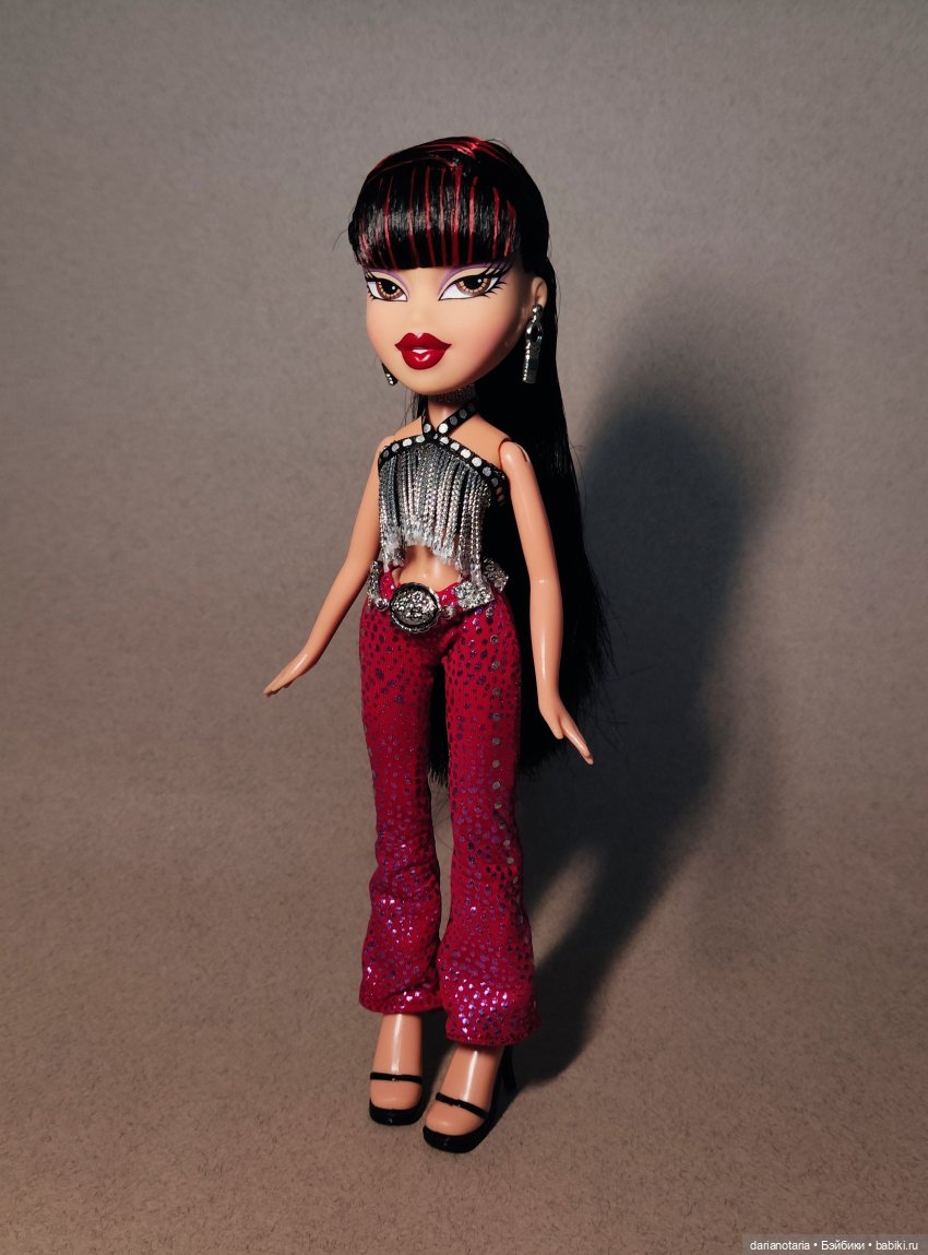 Тиана - это восторг — Куклы Bratz (Братц) и Moxie Girlz: MGA (фото 3)