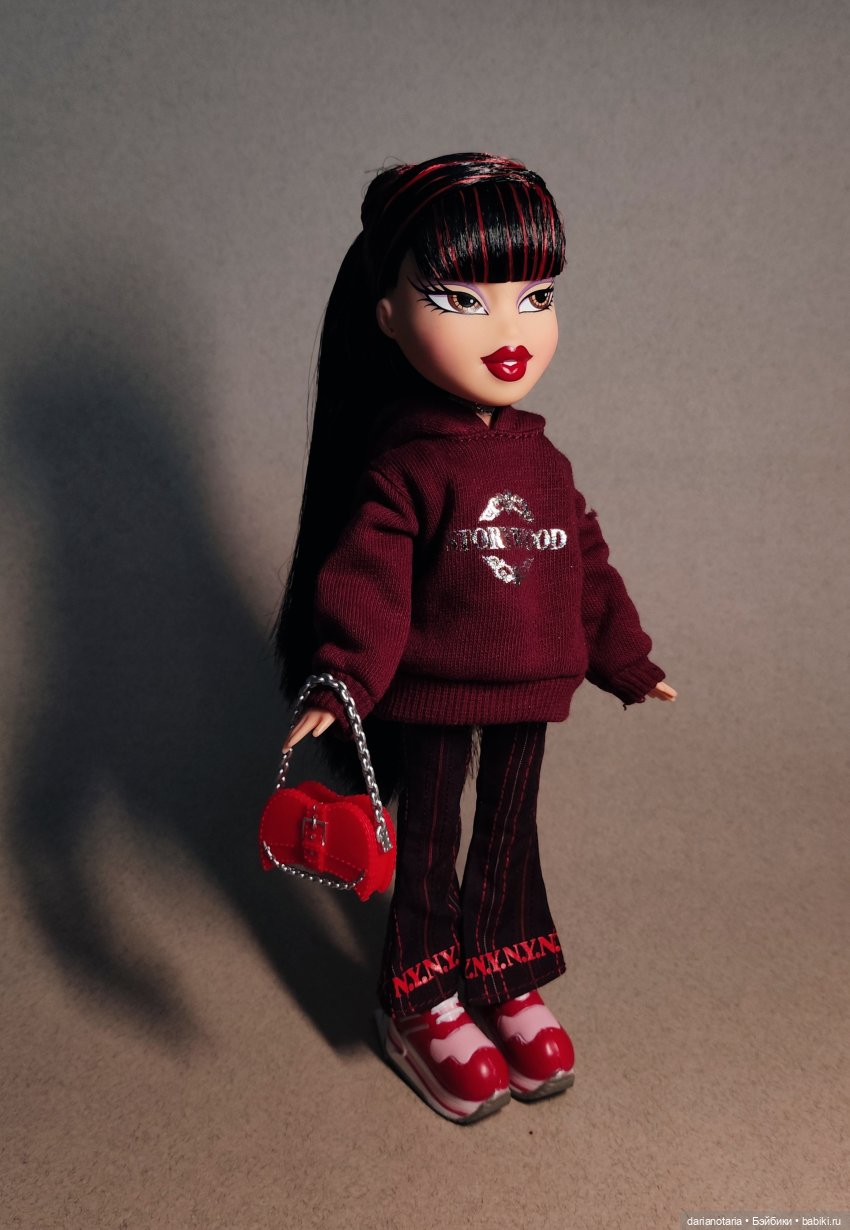 Тиана - это восторг — Куклы Bratz (Братц) и Moxie Girlz: MGA (фото 8)