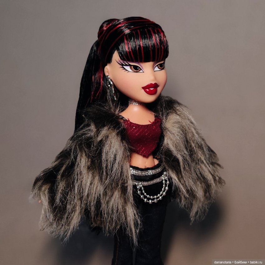 Тиана - это восторг — Куклы Bratz (Братц) и Moxie Girlz: MGA