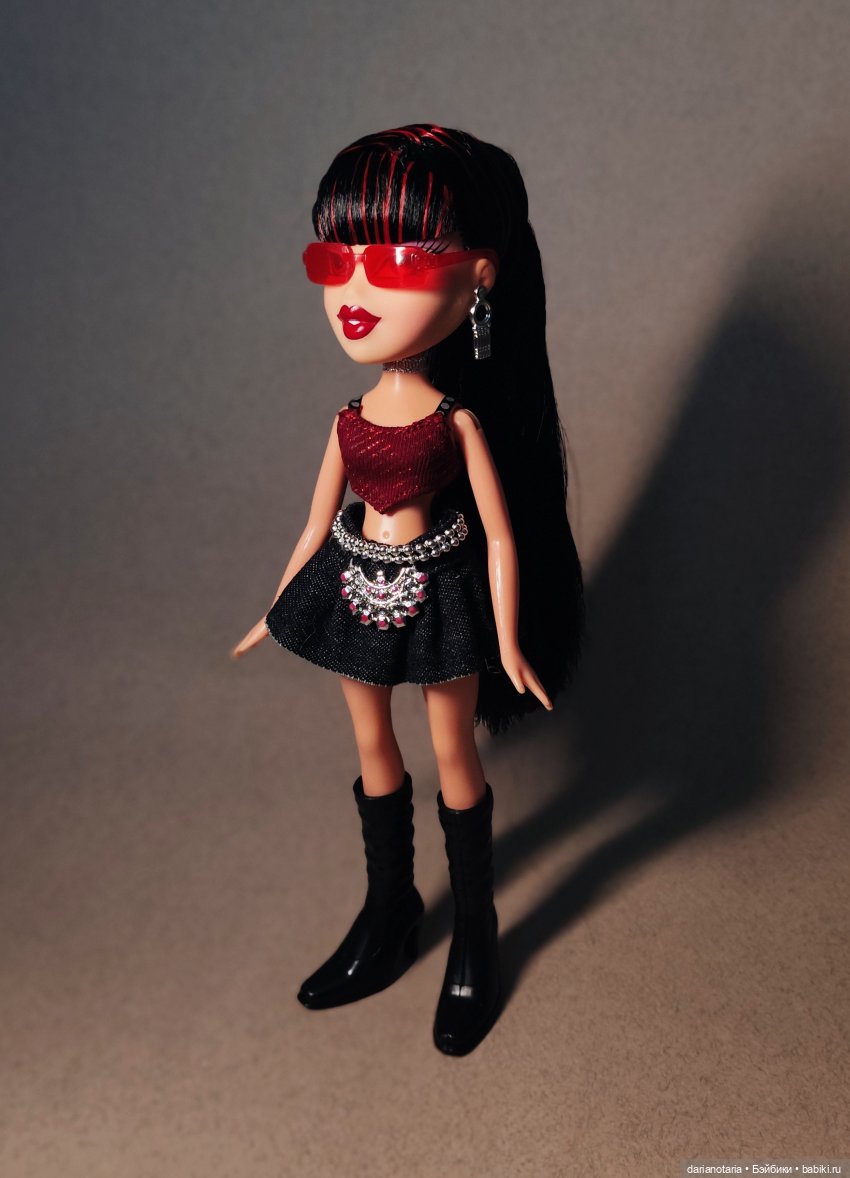 Тиана - это восторг — Куклы Bratz (Братц) и Moxie Girlz: MGA (фото 4)
