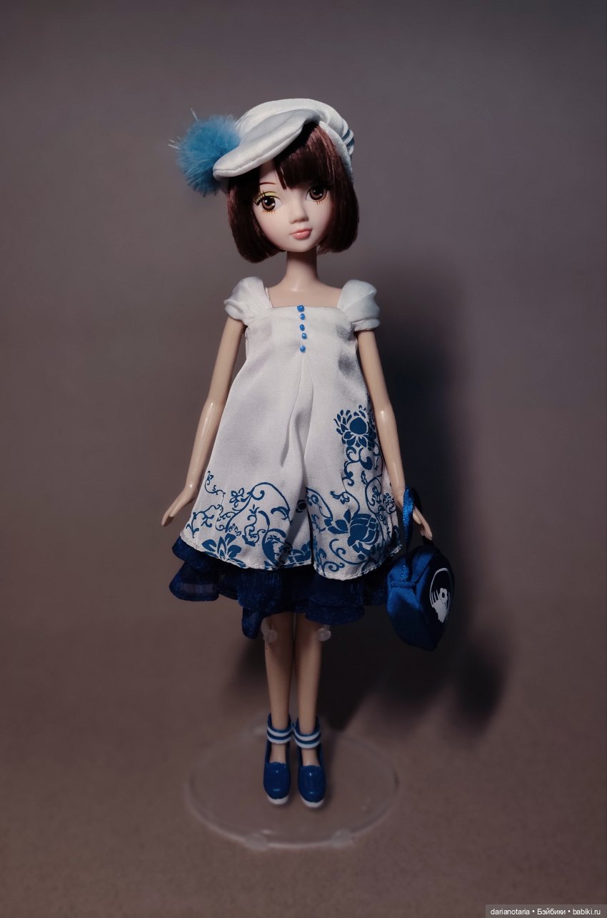 Есть курн, хочу еще — Куклы Kurhn (Курн) и Sonya Rose (Соня): Золотая коллекция (фото 6)