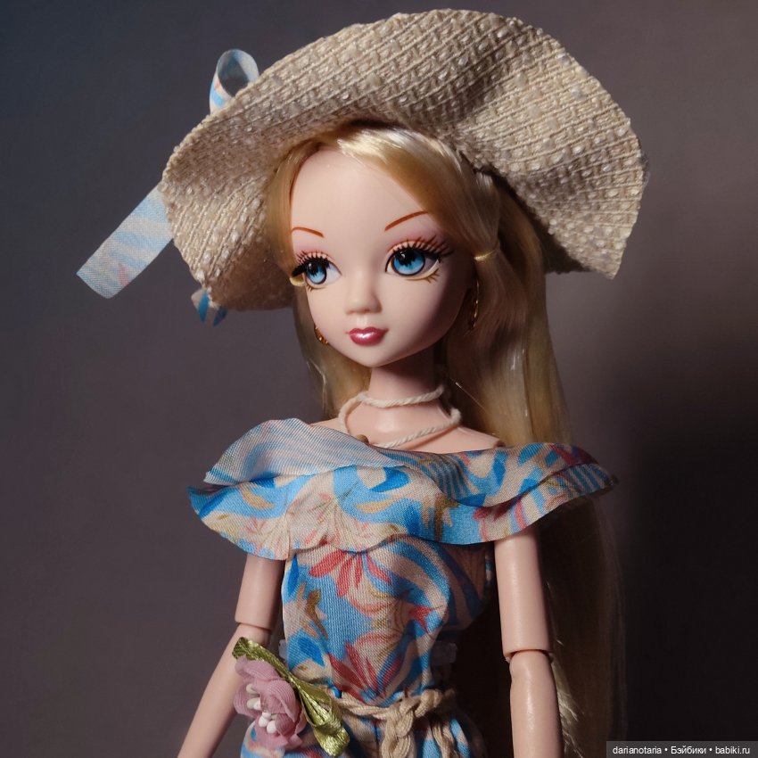 Есть курн, хочу еще — Куклы Kurhn (Курн) и Sonya Rose (Соня): Золотая коллекция (фото 3)