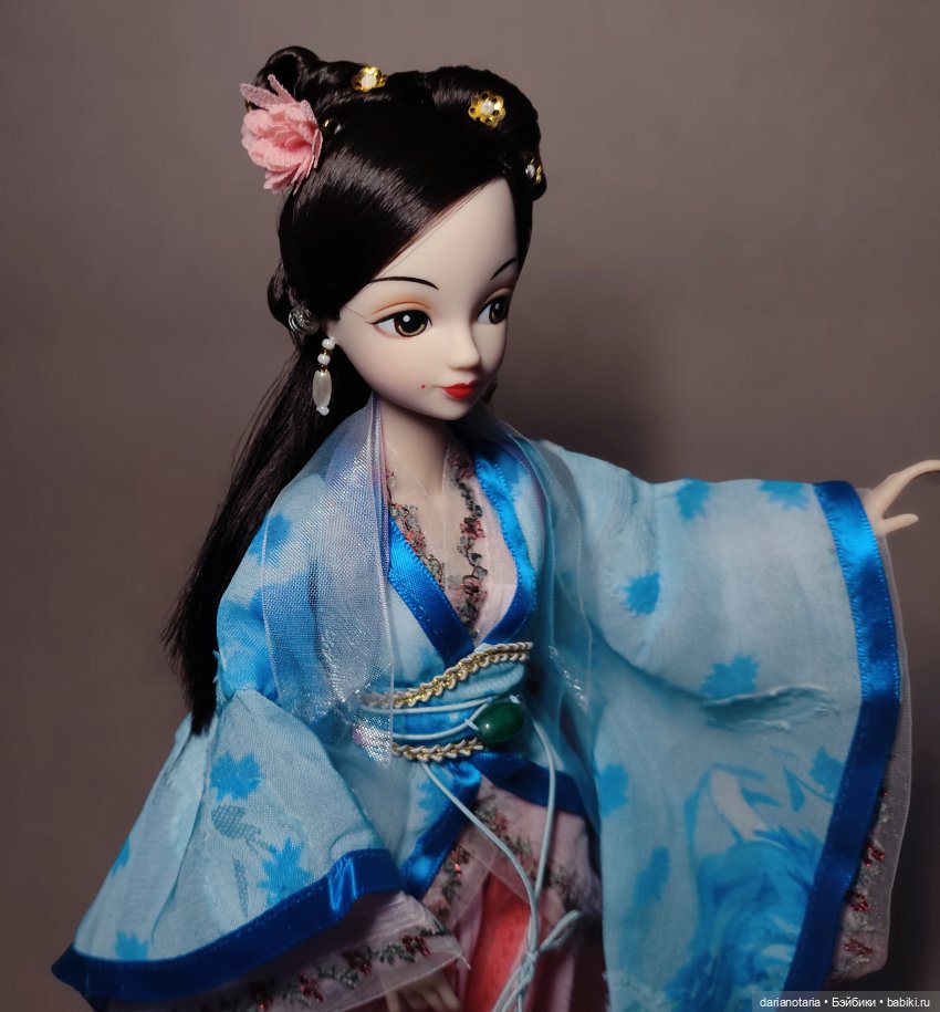 Есть курн, хочу еще — Куклы Kurhn (Курн) и Sonya Rose (Соня): Золотая коллекция (фото 10)