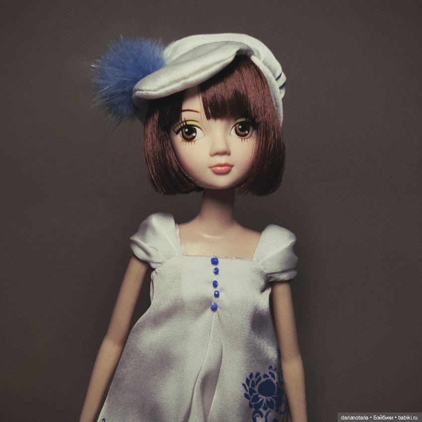 Есть курн, хочу еще — Куклы Kurhn (Курн) и Sonya Rose (Соня): Золотая коллекция (фото 7)