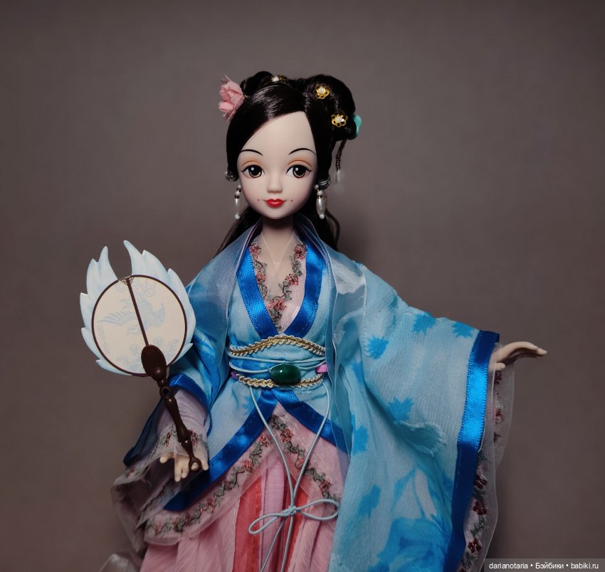 Есть курн, хочу еще — Куклы Kurhn (Курн) и Sonya Rose (Соня): Золотая коллекция (фото 8)