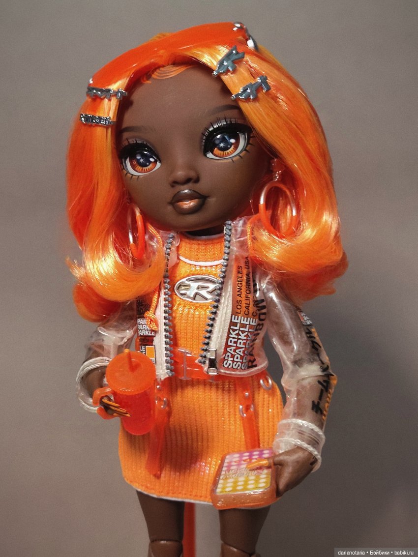 Новые губы👁️👄👁️ — Куклы Rainbow High (Рейнбоу Хай (фото 6)