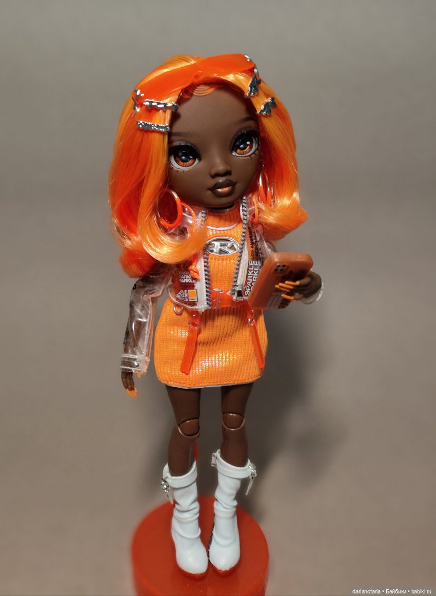 Новые губы👁️👄👁️ — Куклы Rainbow High (Рейнбоу Хай (фото 7)