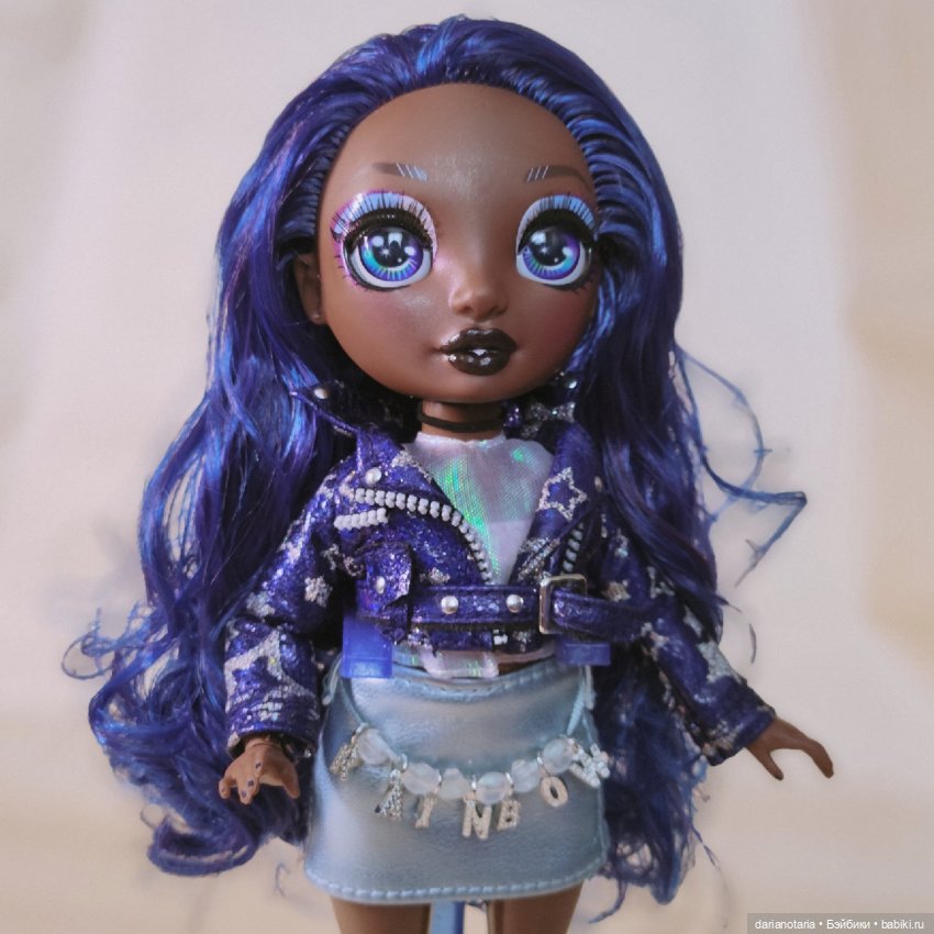 Новые губы👁️👄👁️ — Куклы Rainbow High (Рейнбоу Хай (фото 3)