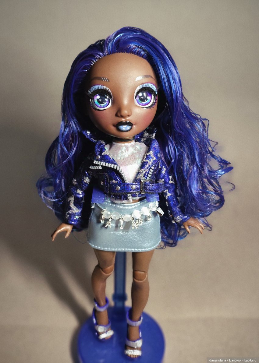 Новые губы👁️👄👁️ — Куклы Rainbow High (Рейнбоу Хай (фото 4)