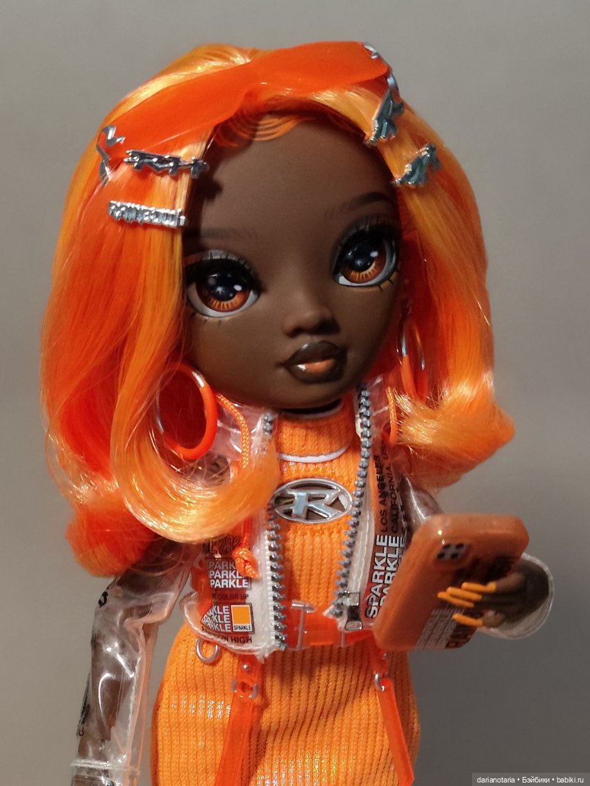 Новые губы👁️👄👁️ — Куклы Rainbow High (Рейнбоу Хай (фото 5)