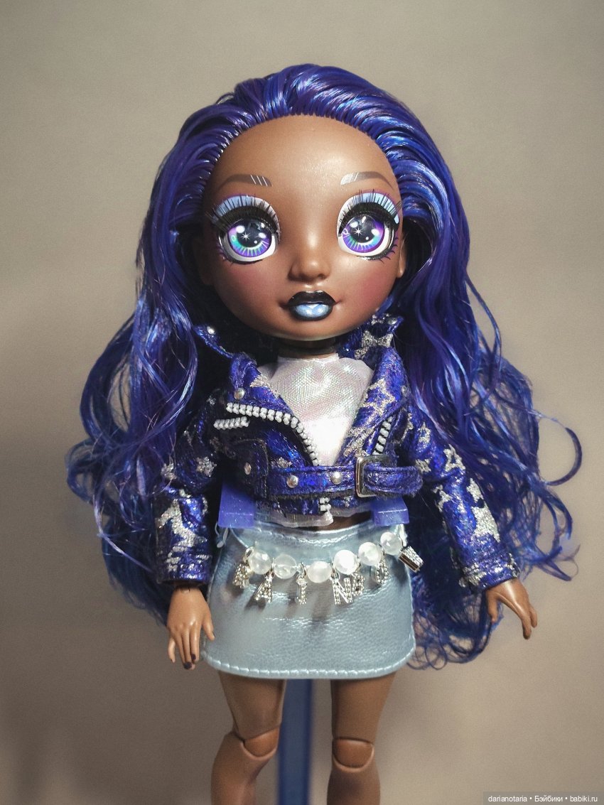 Новые губы👁️👄👁️ — Куклы Rainbow High (Рейнбоу Хай