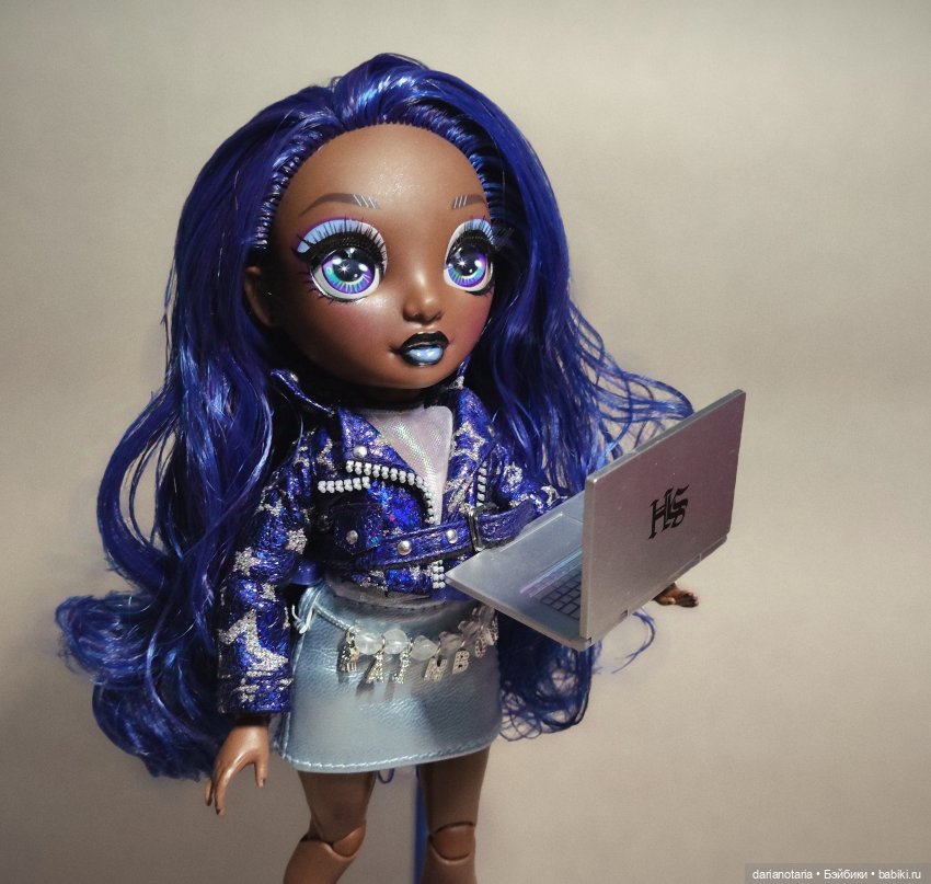 Новые губы👁️👄👁️ — Куклы Rainbow High (Рейнбоу Хай (фото 2)