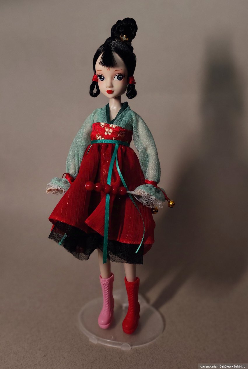 Курн - Танхулу — Куклы Kurhn (Курн) и Sonya Rose (Соня): Золотая коллекция