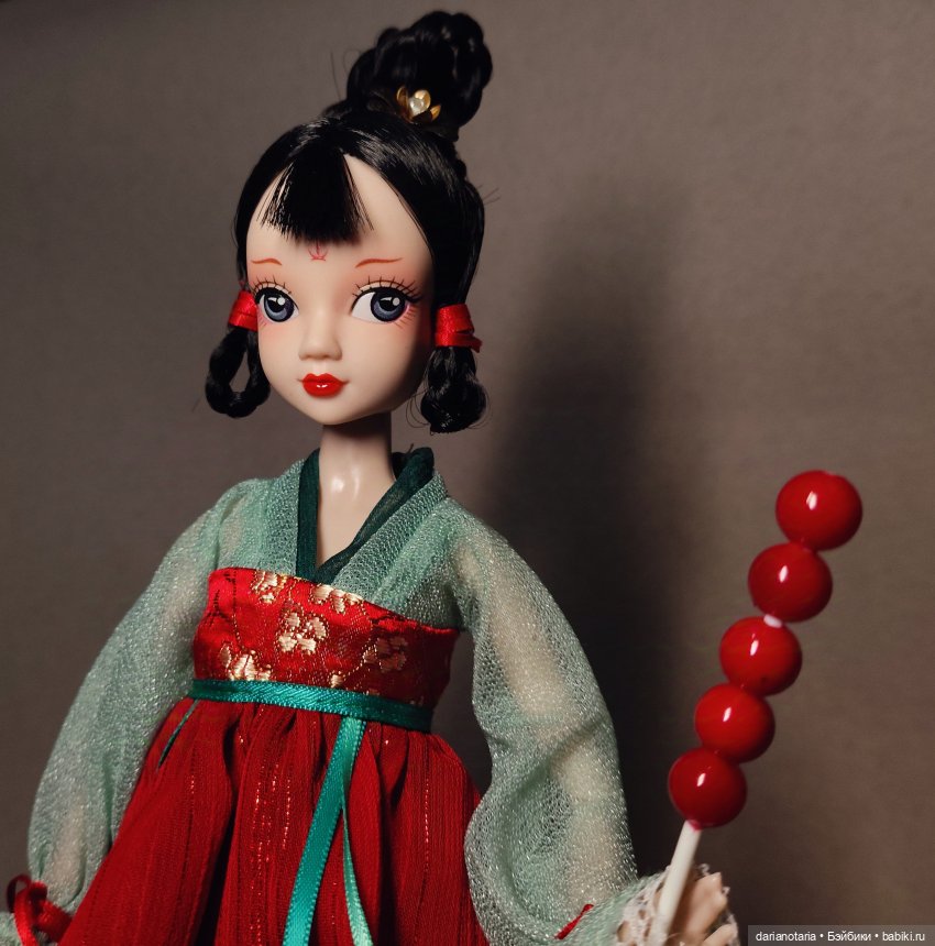 Курн - Танхулу — Куклы Kurhn (Курн) и Sonya Rose (Соня): Золотая коллекция (фото 6)