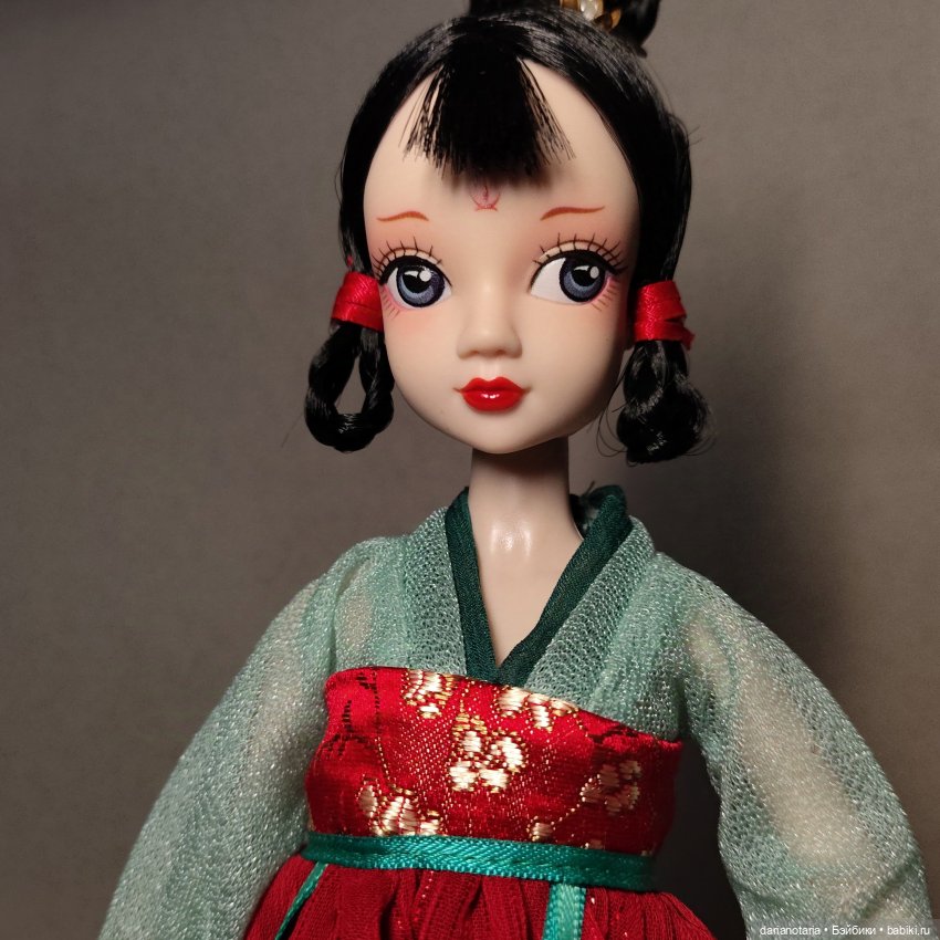 Курн - Танхулу — Куклы Kurhn (Курн) и Sonya Rose (Соня): Золотая коллекция (фото 5)