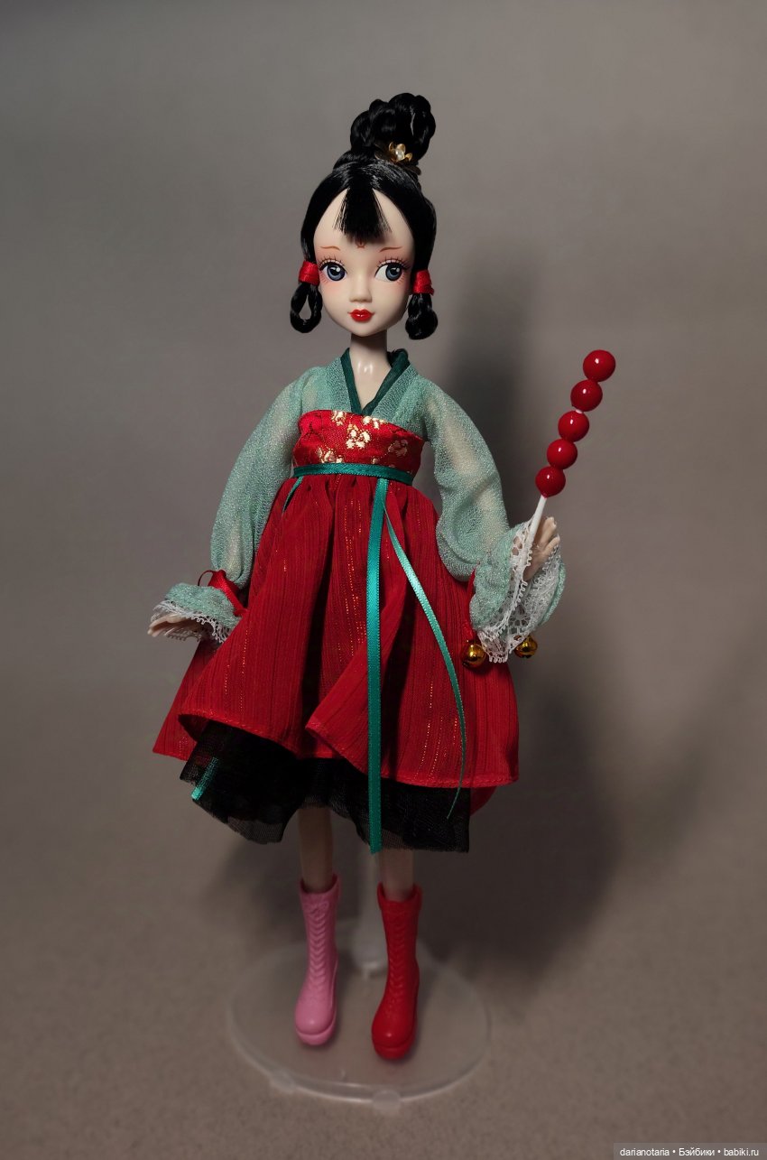 Курн - Танхулу — Куклы Kurhn (Курн) и Sonya Rose (Соня): Золотая коллекция (фото 7)