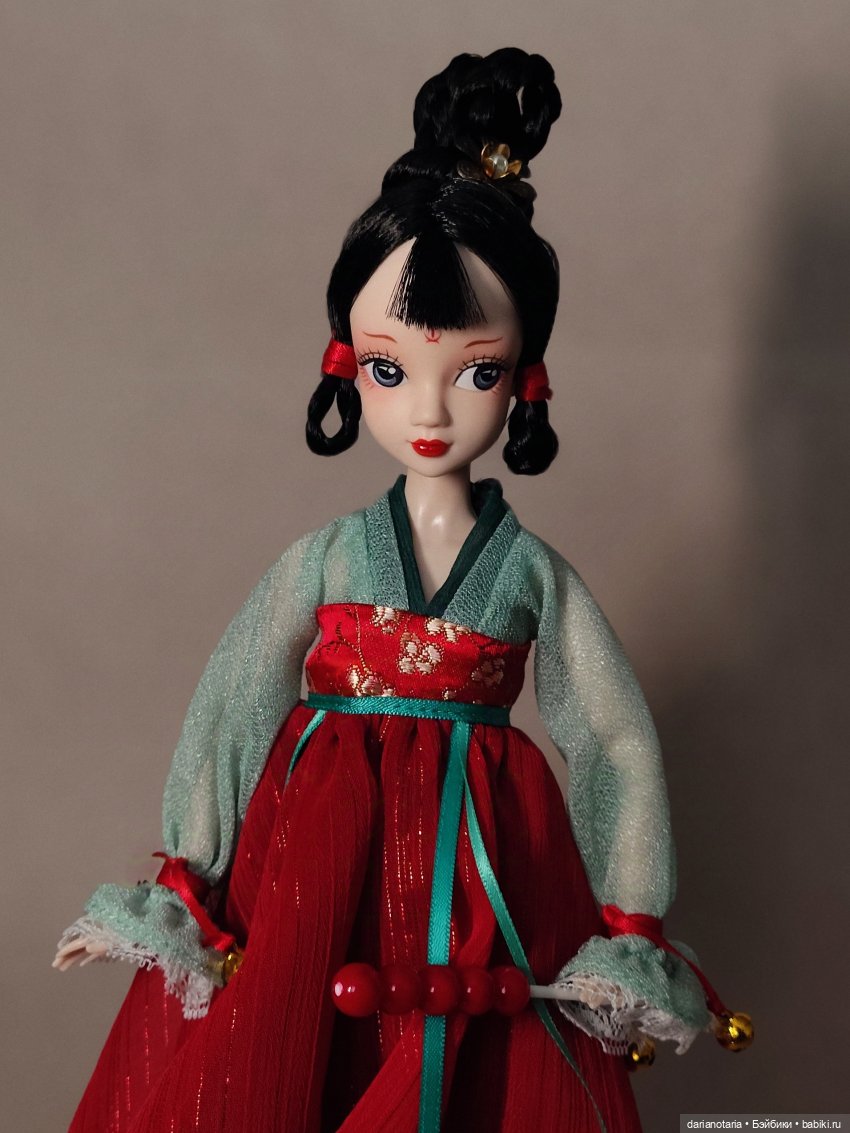 Курн - Танхулу — Куклы Kurhn (Курн) и Sonya Rose (Соня): Золотая коллекция (фото 2)