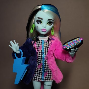 Фрэнки в подарок