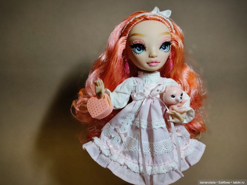Обновки радужек | Бэйбики Обновки радужек — Куклы Rainbow High (Рейнбоу Хай (фото 6)