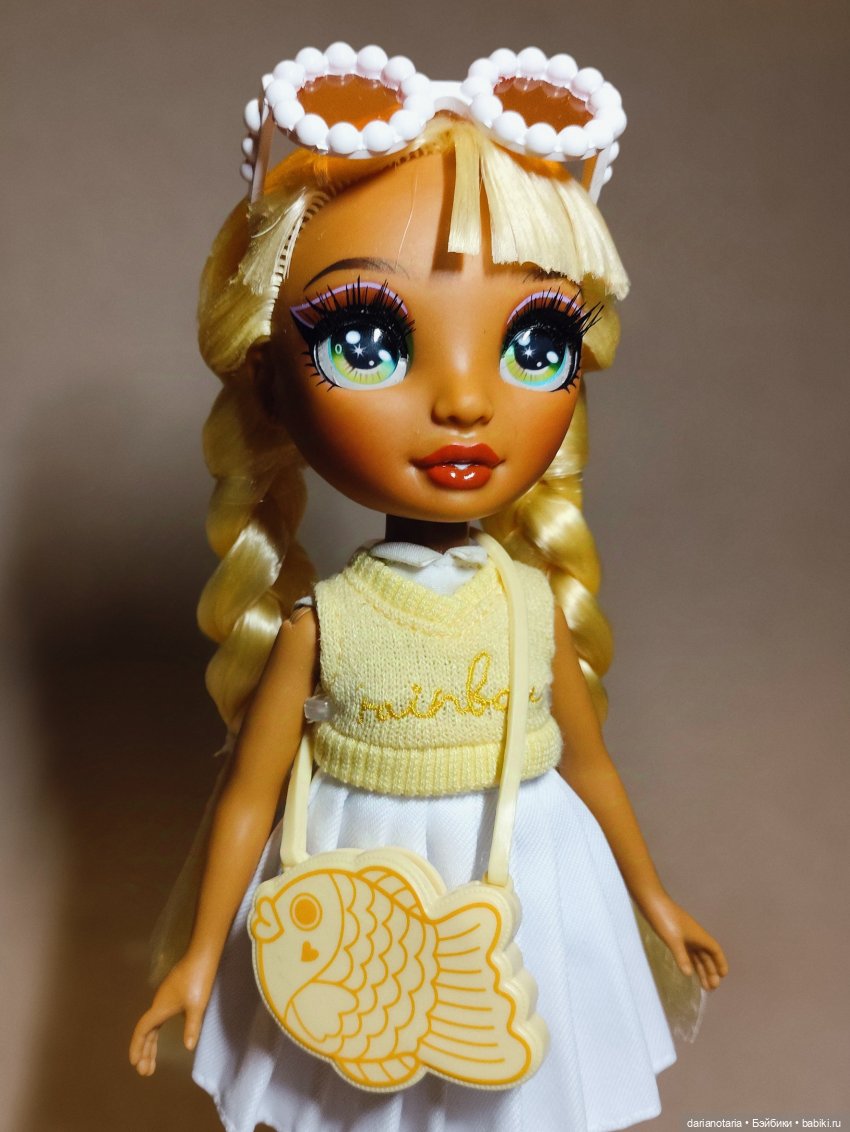 Обновки радужек | Бэйбики Обновки радужек — Куклы Rainbow High (Рейнбоу Хай (фото 10)