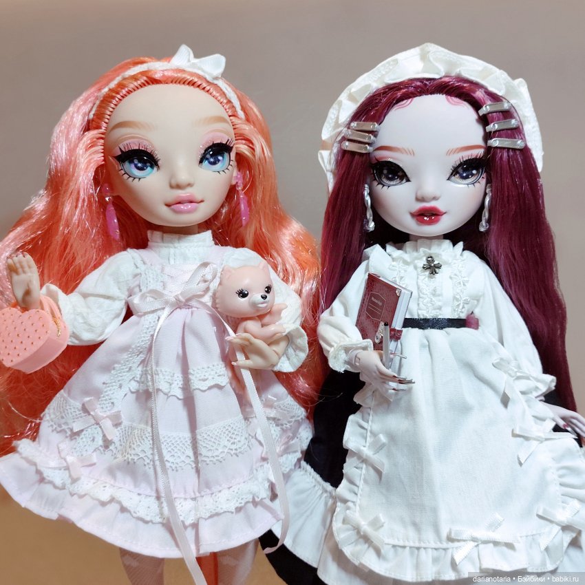 Обновки радужек — Куклы Rainbow High (Рейнбоу Хай