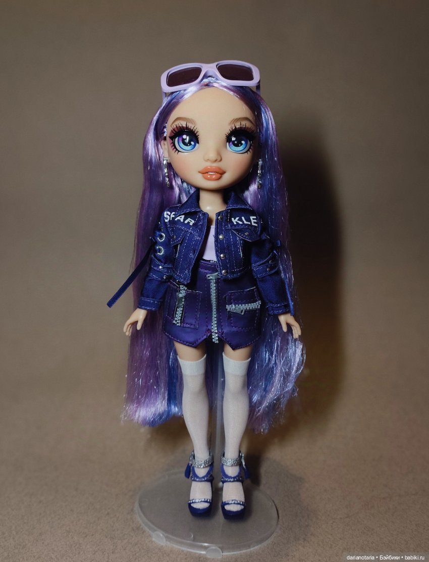Обновки радужек | Бэйбики Обновки радужек — Куклы Rainbow High (Рейнбоу Хай (фото 7)