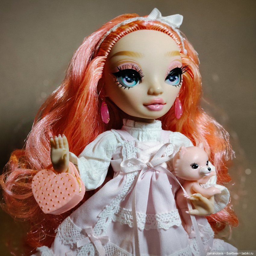 Обновки радужек | Бэйбики Обновки радужек — Куклы Rainbow High (Рейнбоу Хай (фото 5)