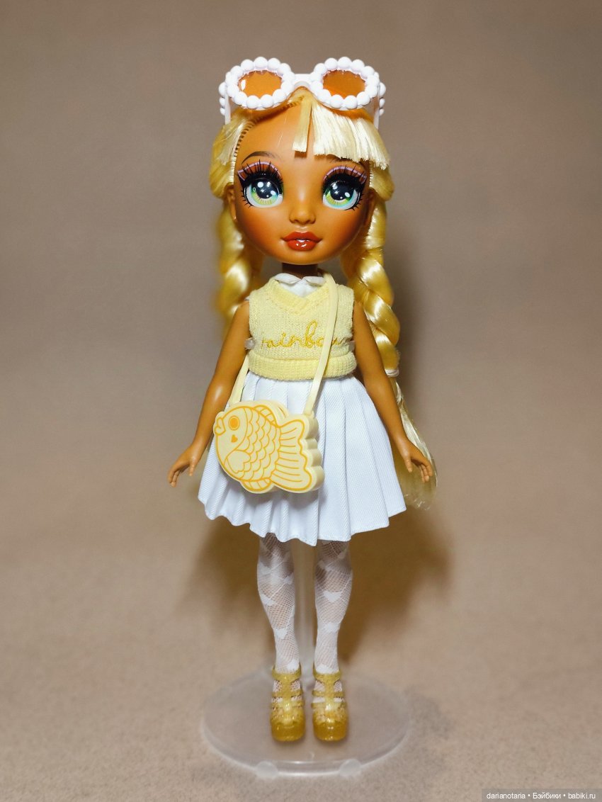 Обновки радужек | Бэйбики Обновки радужек — Куклы Rainbow High (Рейнбоу Хай (фото 9)