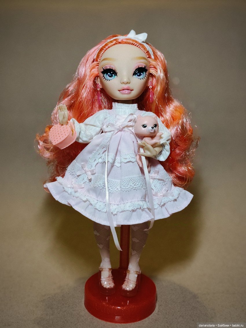 Обновки радужек | Бэйбики Обновки радужек — Куклы Rainbow High (Рейнбоу Хай (фото 4)