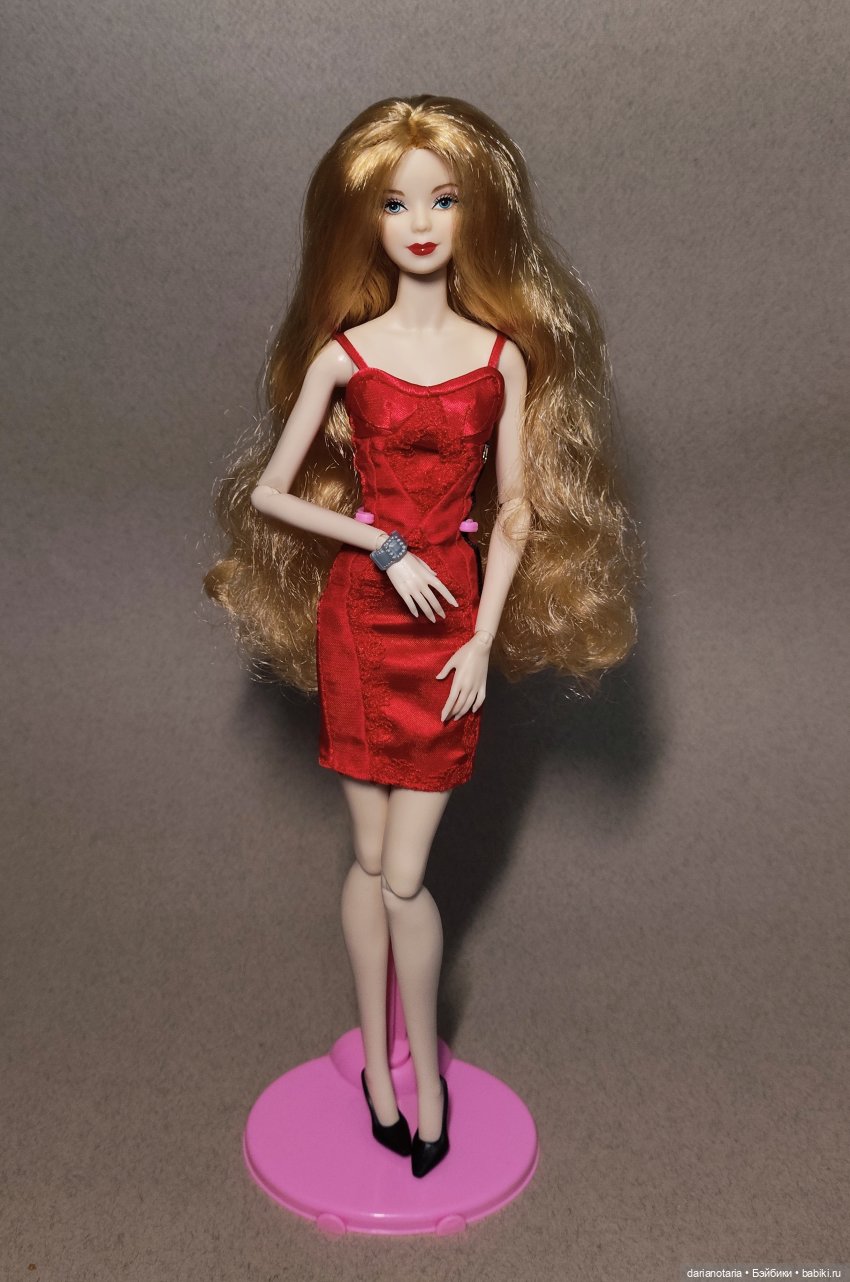 Маки Xian Xian — Аналоги Барби и куклы 1/6: клоны 90 (фото 3)