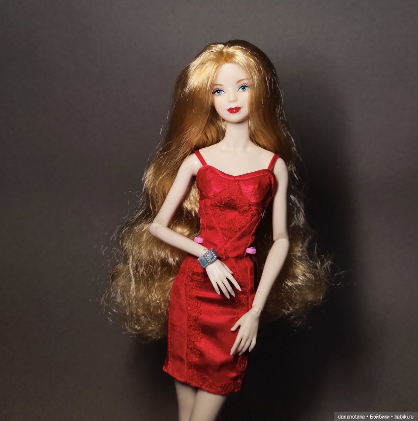 Маки Xian Xian — Аналоги Барби и куклы 1/6: клоны 90 (фото 2)