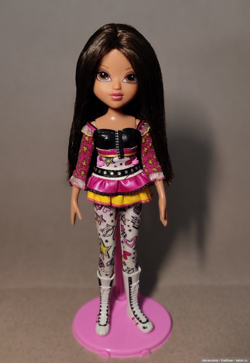 Moxie girlz Софина — Куклы Bratz (Братц) и Moxie Girlz: MGA