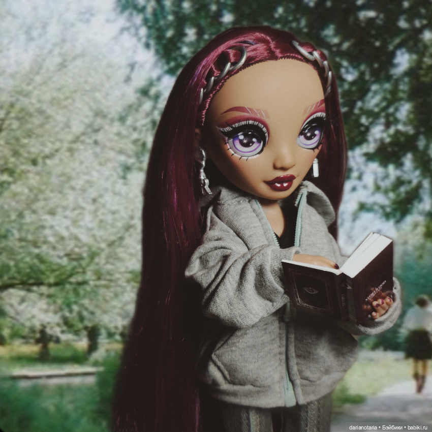 Кэжуал рестайл Милы Беримор (фото 4)