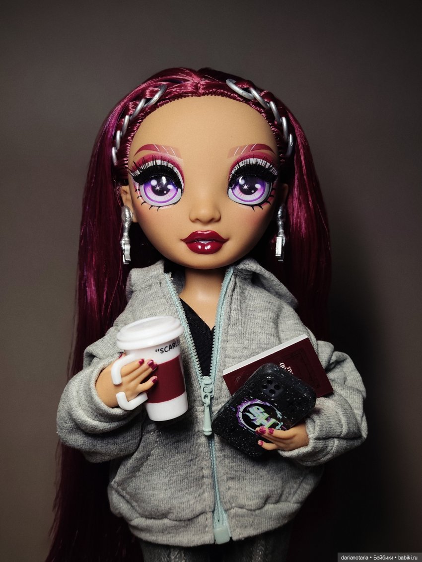 Кэжуал рестайл Милы Беримор (фото 2)