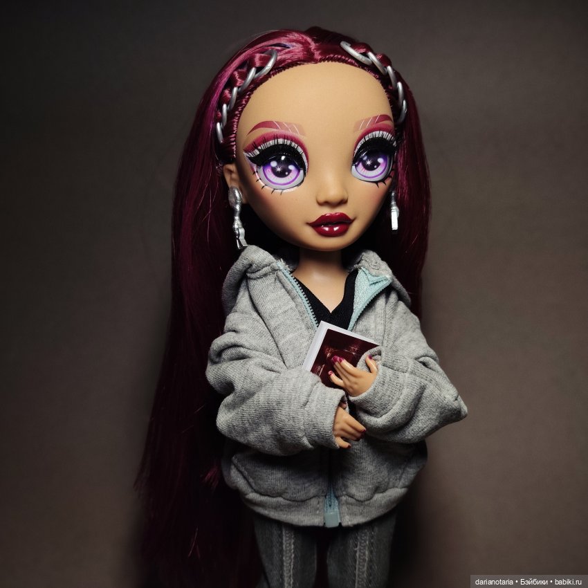 Кэжуал рестайл Милы Беримор (фото 3)