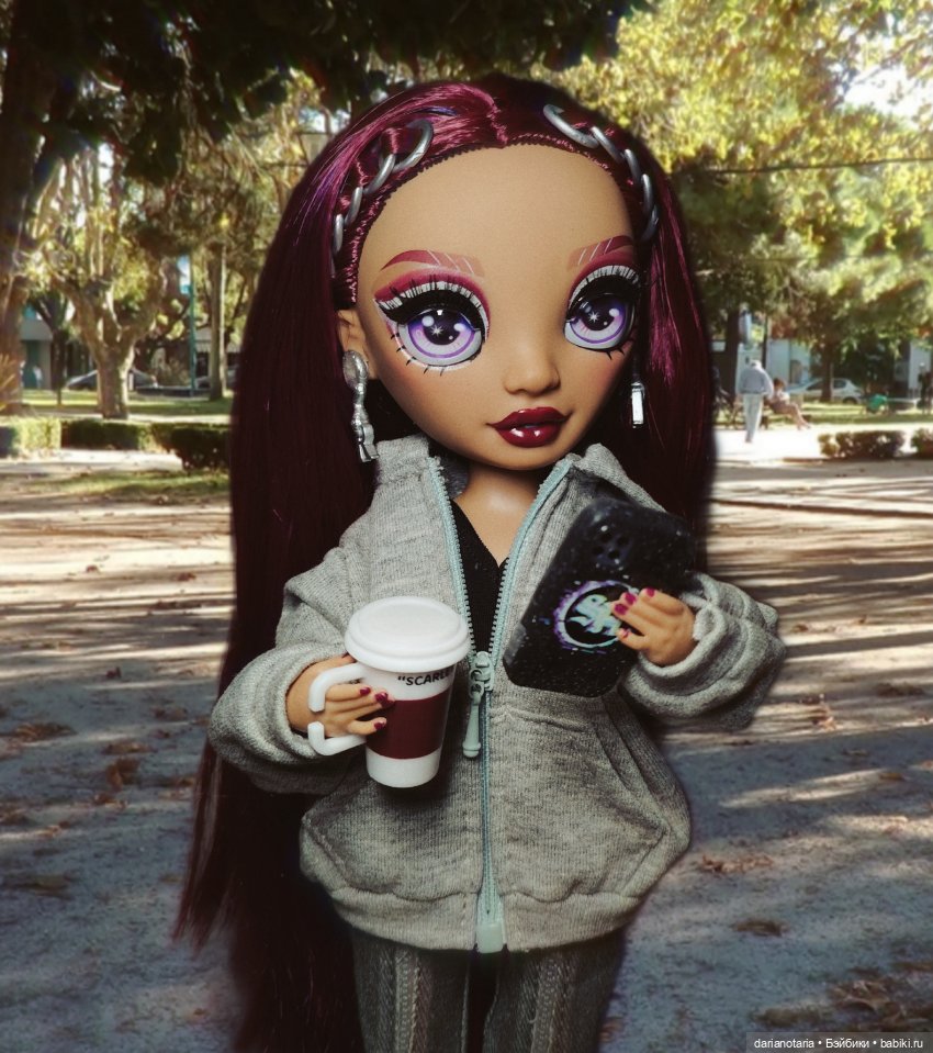 Кэжуал рестайл Милы Беримор (фото 5)