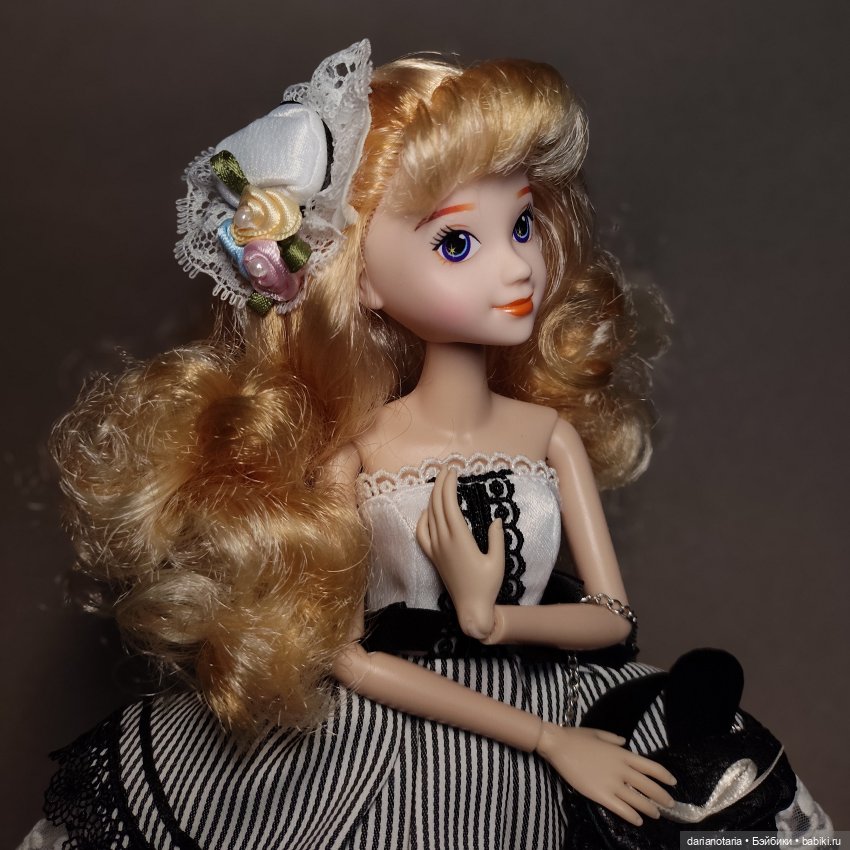 Пополнение в рядах Курн — Куклы Kurhn (Курн) и Sonya Rose (Соня): Золотая коллекция (фото 5)