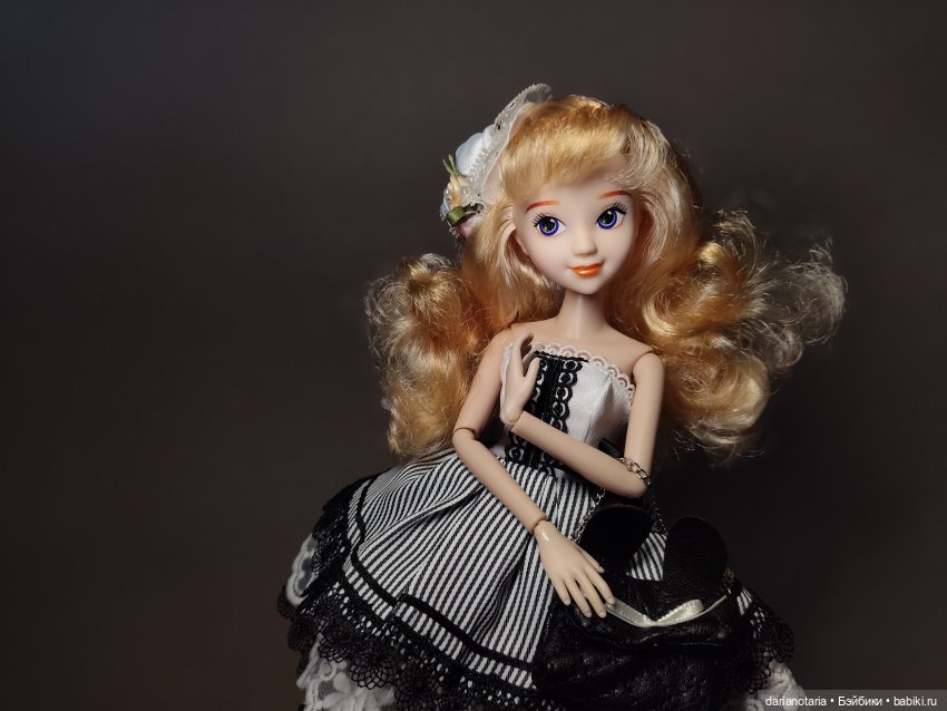 Пополнение в рядах Курн — Куклы Kurhn (Курн) и Sonya Rose (Соня): Золотая коллекция (фото 6)