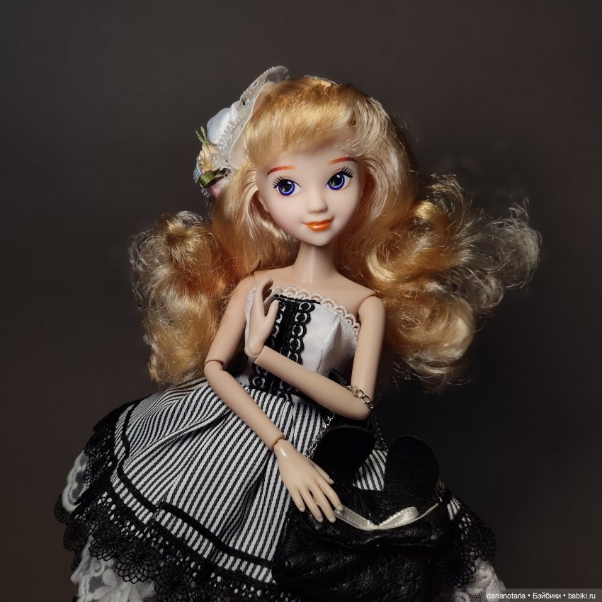 Пополнение в рядах Курн — Куклы Kurhn (Курн) и Sonya Rose (Соня): Золотая коллекция